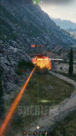 T92 HMC — NUCLEAR HAMMER #wot