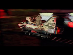 The Witches (2020) (Mouse ride ending scene)