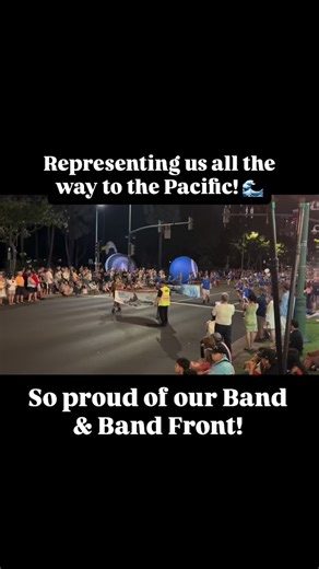 Stephen Decatur High School on Instagram: "This historic moment is brought to you all the way from the Pacific! 🌊We are so, so proud of our Stephen Decatur High School Band & Band Front 🎼 for representing us at the Pearl Harbor Memorial Parade in Waikiki, Hawaii 🌺, marking the 84th anniversary of the attack. This day’s events included honoring WWII veterans and active military, and celebrating the theme, “Remembering our past while recognizing that once bitter enemies can become friends and a
