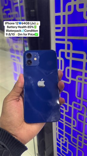 iPhone 12 for Sale - Excellent Condition and Specs