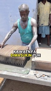 1.4M views · 4.5K reactions | Bigini cara pembuatan kembang api #kembangapi #manufacturing #factory #work #proses #procesaing #fbpro #facebook | Anna Humba | Facebook