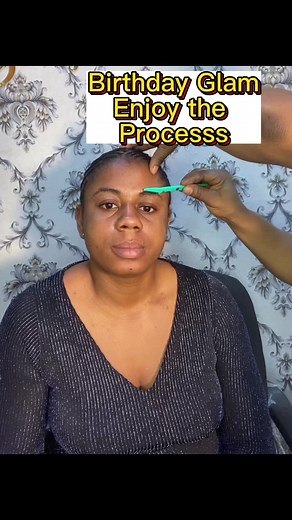 2.6K views · 92 reactions | Birthday makeup tutorial 101藍 Enjoy the...