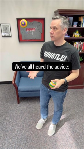 We’ve all heard the advice… go exercise. Blow off some steam.