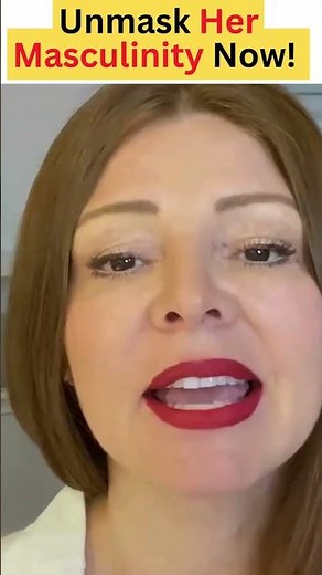 Top 5 Proven Signs She's A Masculine Woman!