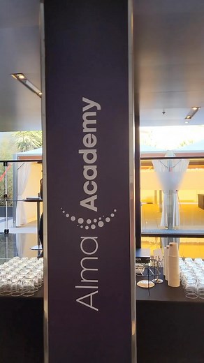 Watch us as we bring the magic to life! ✨ Every time before Alma Academy, we can’t contain our excitement. We believe that God is in the details, and that’s why every little thing counts. We’re leaving no stone unturned to ensure that Alma Academy is an unforgettable experience. Can you feel the excitement in the air? Alma Academy Barcelona, here we go! 🌟 Get ready to Learn. Experience. Excel. #almalasers #medicalaesthetic #almaacademy | Alma Lasers International