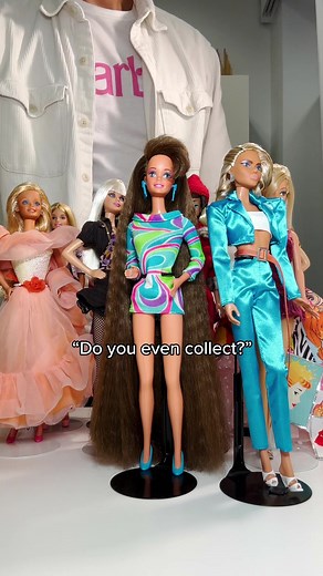 Talking Barbie Doll Videos Collection