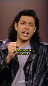 Jeff Goldblum, tâlhărit în anii '70 #Cinemagia #jeffgoldblum #DavidLetterman #cinemagiaro | Cinemagia