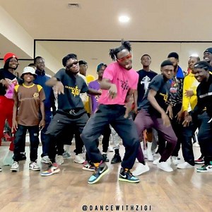 158K views · 9.5K reactions | Clean and clear moves to learn, come dance with me @dancewithzigi every Saturday inside Palace Mall Spintex for 20ghc only ——————————————————————— #incrediblezigi | Incredible Zigi | Facebook