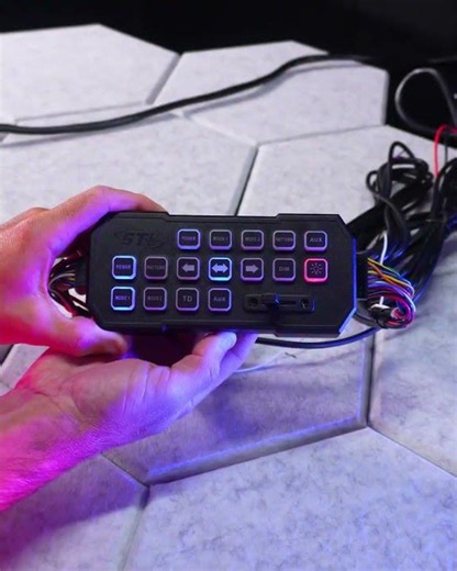 GranDirect Control Box Demo - One Controller for Your Entire Setup