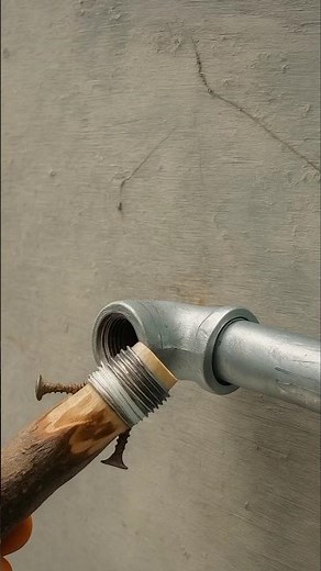 How to Remove a Stuck or Broken Faucet Thread Like a Pro! 🔧 #DIY #PlumbingTips