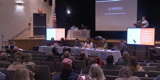 South Hadley residents back tax override proposal to avoid steep cuts