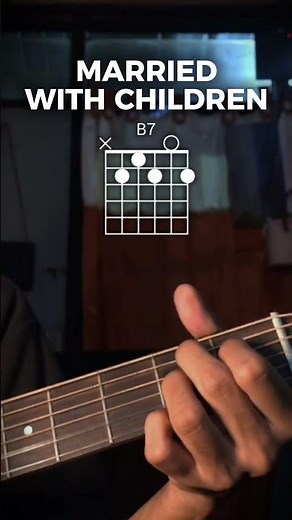 Oasis - Married With Children (Acoustic Guitar Chords) #guitartutorial #guitarlesson