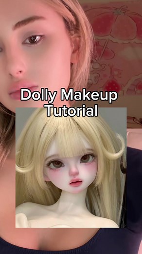 Dolly Makeup Tutorial: Step-by-Step Guide for Doll-Like Eyes