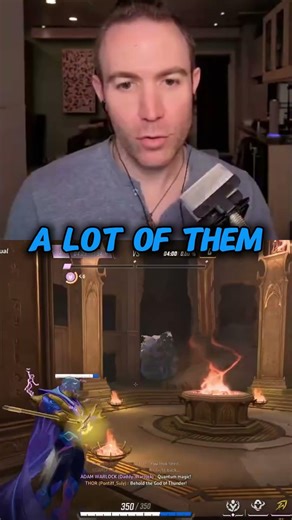 Adam Warlock’s Voice Actor Meets a Fellow Impressionist