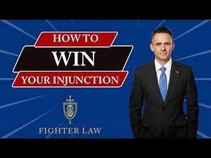 How do I get an injunction