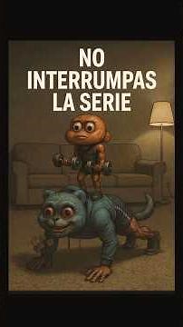 NUNCA INTERRUMPAS A GUMBALL Y DARWIN