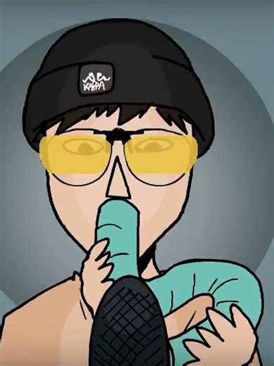 ANO ASMRRRRRR #asmr #asmranimation #sono #dormir #anoASMR