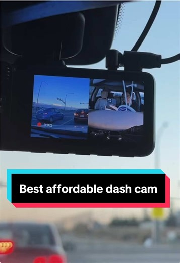 This 4K dash cam from red tiger is the best affordable dash cam on the market. It’s easy to install and it’s something you’re definitely going to want to have if you need it. #DashCam #Evidence #CarCrash #CarAccident #DashCamera