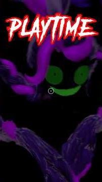 Lily Lovebraids Has A DISTURBING Secret In Poppy Playtime! #shorts