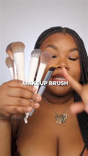Raven | Daily Makeup Tips ✨ on Instagram: "Beginner makeup brush essentials These are my makeup brush essentials for an everyday makeup glam. This easy makeup routine is beginner-friendly & totally affordable! In this video, I’m showing you my favorite makeup brushes from @moprhebrushes that are an Ulta Beauty exclusive. Comment 'drop" to shop. These brushes will make your routine easy and flawless. From foundation to blush, these affordable makeup brushes will blend your makeup like a dream and
