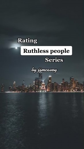 Exploring Ruthless People by JJ McAvoy