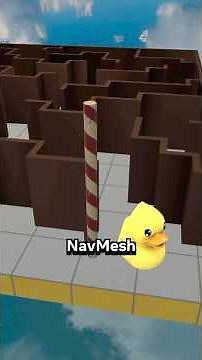 Smart NPCs in Minutes: NavMesh Made Easy #metahorizon