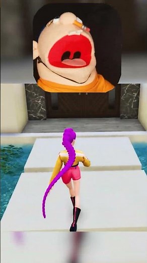 Jeffy Rings The Doorbell