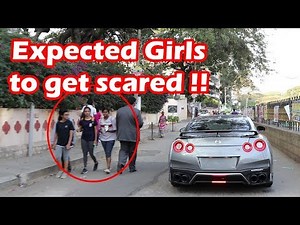 Brand New Nissan GTR with Fi Exhaust System in India (Bangalore)