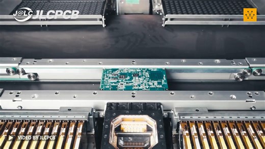 A PCB, designed to route electrical signals through electronics, serves as the backbone for most electronic devices. The assembly process transforms it from a bare board into a functional PCB assembly (PCBA), ready for use in electronic devices. Credit: JLCPCB -------------------------------- Stay ahead of the curve! Follow us now on our WhatsApp (https://wevlv.co/wevolver-whatsapp) and Telegram (https://wevlv.co/3sJlFn5) channels and stay updated about the cutting edge. #pcba #pcb #electronics 