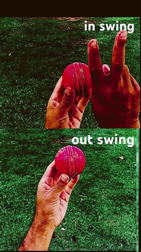 Inswing and Outswing Bowling Techniques for Cricket Lovers