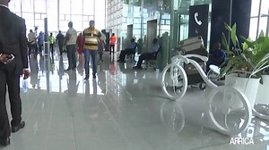 4K views · 85 reactions | #Togo, L’Aéroport International Gnassingbé Eyadéma de Lomé (AIGE), a été classé 2ème meilleur trafic passager de l'Union économique et monétaire ouest-africaine en 2020. Cette performance est due au nombre croissant des passagers intra-africain transitant à l’aéroport de Lomé. L’Association des compagnies aériennes africaines (AFRAA), qui a fait le classement. | Africa24 TV | Facebook