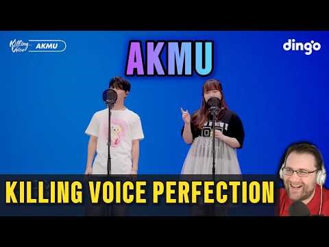 AKMU KILLING VOICE LIVE REACTION Their Vocals & Style Are So Beautiful!!