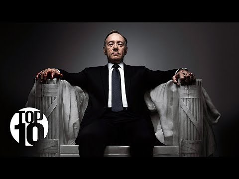 The Top 10 Most Memorable Frank Underwood Quotes (House of Cards)