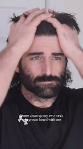 #beard #shaving #asmr | Connor Patrick