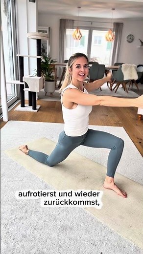 5-minute yoga routine for beginners #yogalove