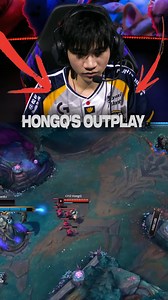 HongQ had such a strong MSI | LOL Esports