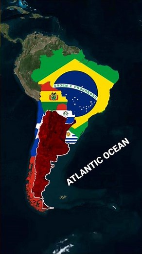 All About ARGENTINA through Map Animation || ARGENTINA Map Animation || Country Map Animation ||