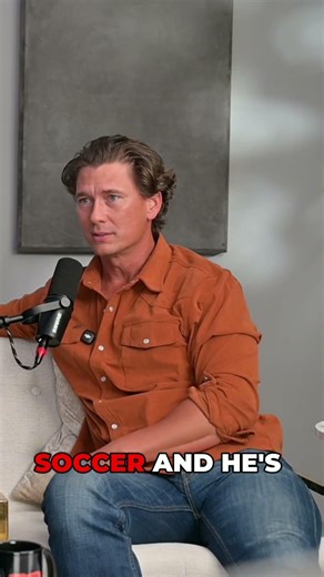 Competitive Spirit Soccer Lessons from a Stepfather #shorts