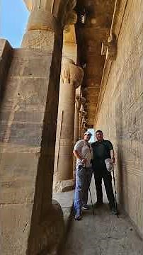 The Temples of Ancient Egypt - Philae Temple #travel #history #egypt