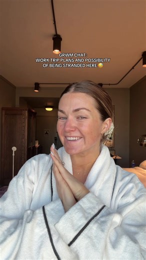 Get Ready With Me: NYC Travel Plans and Makeup Tips