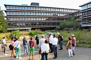 Stuttgart-Vaihingen: Wie es um den Eiermann-Campus aktuell steht