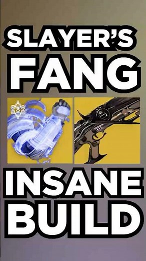 Melt EVERYTHING With this Slayer's Fang Titan Build! (Destiny 2 Revenant Act 3)