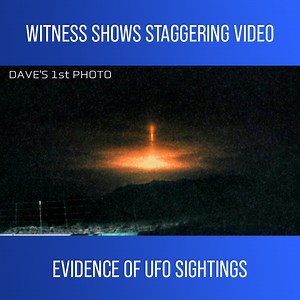 Ben Hansen meets ufologist Dave Rosenfeld to learn about the mysterious events happening in Dugway Proving Ground, where several witnesses have seen strange lights in the sky. Dave shows him all the evidence he has accumulated over the years. Watch more UFO Witness on discovery : https://bit.ly/3PNbTHE | Love Space