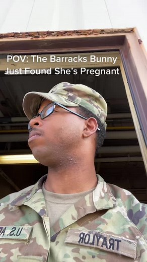 Identifying the Father: Barracks Bunny Pregnancy Reveal