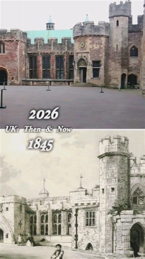 The Darkest Secret of Berkeley Castle