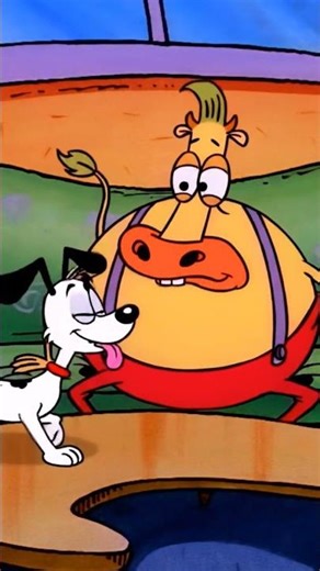 Spunky Licks Heffer Wolfe #rockosmodernlife