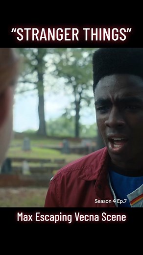 Best Shows to watch in October - “Stranger Things” Max escapes Vecna #strangerthings #strangerthings4 #spookyseason #halloween #fypシ゚viral #trending #viral #show