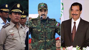 Full List of Dictators the US Has Ousted Throughout History