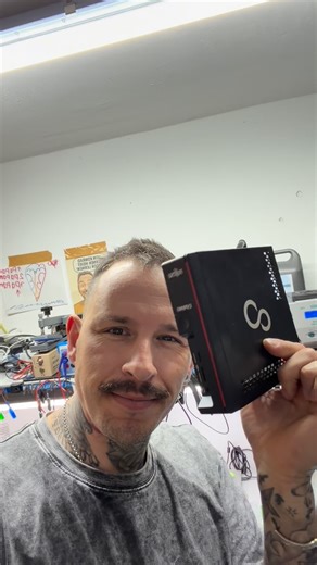 Patrick Mayer | 💻🔥 Fujitsu Siemens Mini-PC ohne Funktion! Kein Start, keine Reaktion, einfach tot. Bei der Analyse wurde ein Bereich extrem heiß – aber... | Instagram