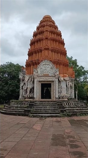 Achent Pagoda Cambodia History, Culture & Stunning Architecture